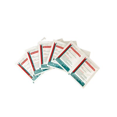 alcohol wet towel individual pack