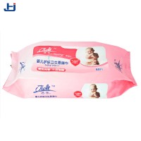 Eco friendly Alcohol Free Baby Care Wipes Cleaning Wipes Organic Baby Wipes