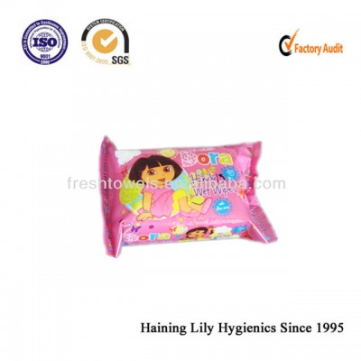 Good Quality Disposable baby wet wipe baby care product cleaning wet wipes