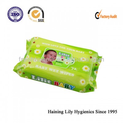 good quality disposable Baby cleansing wet wipes/towels/tissues Hygiene products