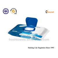 Good Quality Disposable household wipe /daily cleaning wet wipes/wet tissue